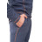 Комплект термобілизни Tramp Microfleece Сірий XL (UTRUM-020-grey-XL)