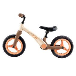 Біговел Hape двоколісний 12&quot; бежевий (E1210)