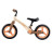 Біговел Hape двоколісний 12&quot; бежевий (E1210)