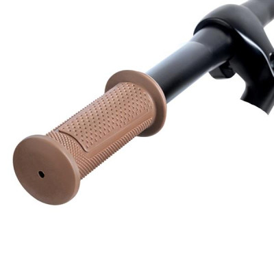 Біговел Hape двоколісний 12&quot; бежевий (E1210)