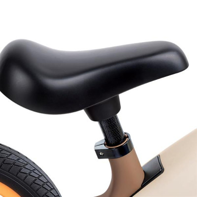 Біговел Hape двоколісний 12&quot; бежевий (E1210)