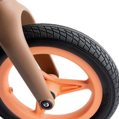 Біговел Hape двоколісний 12&quot; бежевий (E1210)