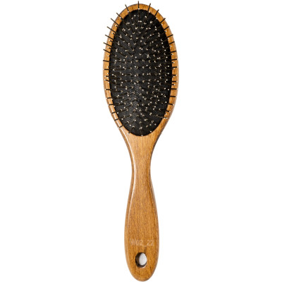 Гребінець для тварин Tauro Pro Line для собак з довгою шерстю 22.5х6.5х1 см (TPLY63242)