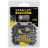 Набір біт Stanley FatMax, Pozidriv, Pz1, Pz2, Pz3, L = 50 мм, 10 шт, кейс (STA88565)