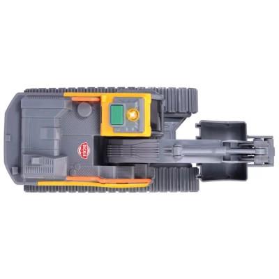 Спецтехніка Dickie Toys Екскаватор Вольво зі звук. та світл. ефект., 23 см (3723008)