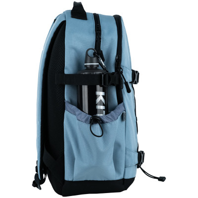 Рюкзак шкільний GoPack Education Teens 186 блакитний (GO25-186L-2)
