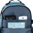 Рюкзак шкільний GoPack Education Teens 186 блакитний (GO25-186L-2)