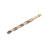 Свердло DeWALT по металу EXTREME IMPACT Black&amp;Gold, HSS-G, 7,5 х 114 х 76 мм, 1 шт. (DT20611)