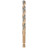 Свердло DeWALT по металу EXTREME IMPACT Black&amp;Gold, HSS-G, 7,5 х 114 х 76 мм, 1 шт. (DT20611)