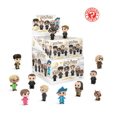 Фігурка Funko Pop сюрприз Mystery minis Harry Potter S3 (31021.)