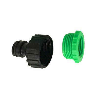 Пістолет для поливу Gartner 8-позиційний + адаптер на 1/2 &quot;, 3/4 &quot; та 2 конектора для шл (80075020)