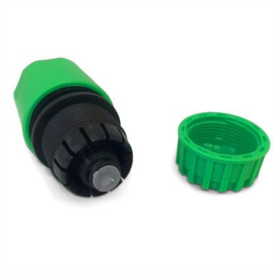 Пістолет для поливу Gartner 8-позиційний + адаптер на 1/2 &quot;, 3/4 &quot; та 2 конектора для шл (80075020)
