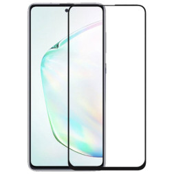 Скло захисне PowerPlant Full screen Samsung Galaxy Note 10 Lite (GL608751)