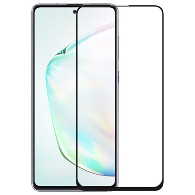 Скло захисне PowerPlant Full screen Samsung Galaxy Note 10 Lite (GL608751)
