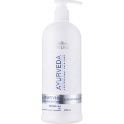 Шампунь Triuga Ayurveda Professional Home Care Безсульфатний Делікатний догляд 1000 мл (4820164641804)