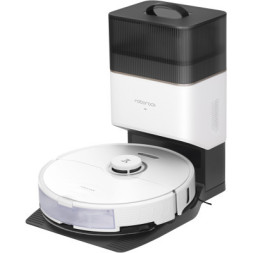 Пилосос Roborock S8+ White (S8P02-00)