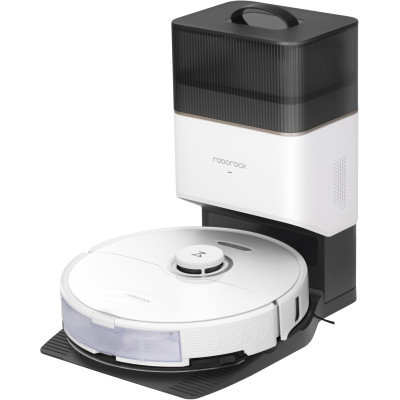 Пилосос Roborock S8+ White (S8P02-00)