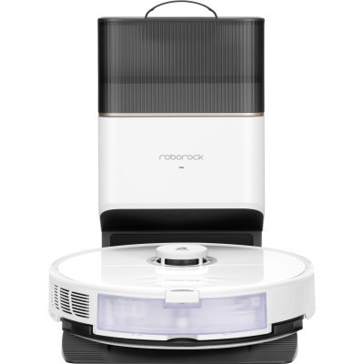 Пилосос Roborock S8+ White (S8P02-00)