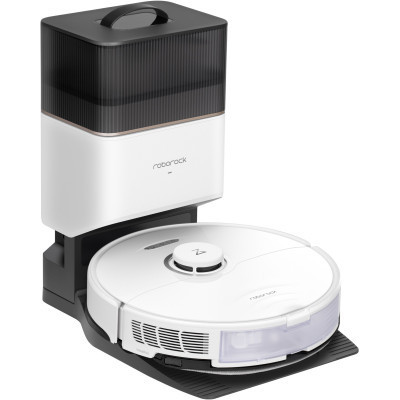 Пилосос Roborock S8+ White (S8P02-00)