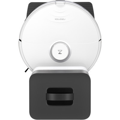 Пилосос Roborock S8+ White (S8P02-00)