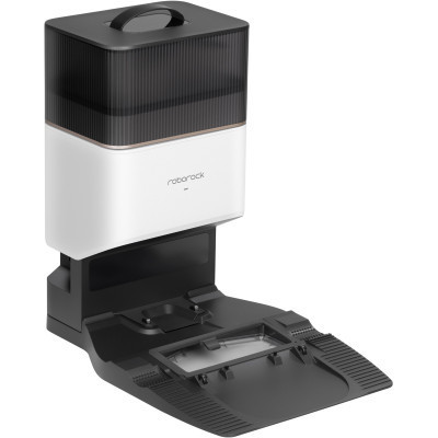Пилосос Roborock S8+ White (S8P02-00)