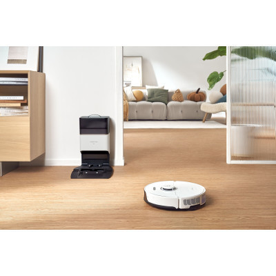 Пилосос Roborock S8+ White (S8P02-00)