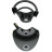 Комплект велофар Knog Mid Cobber Twinpack 320/170 Lumens (12191)