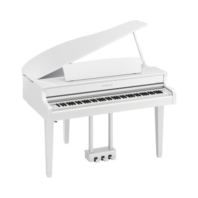 Цифрове піаніно Yamaha Clavinova CLP-865GP Polished White (CLP-865GPWH)