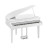 Цифрове піаніно Yamaha Clavinova CLP-865GP Polished White (CLP-865GPWH)