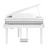Цифрове піаніно Yamaha Clavinova CLP-865GP Polished White (CLP-865GPWH)