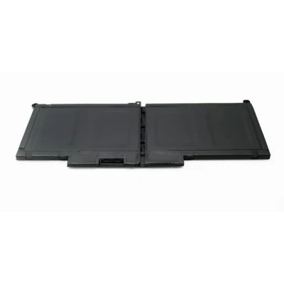 Акумулятор до ноутбука Dell Latitude 7280 F3YGT, 53Wh (7200mAh), 4cell, 7.4V, Li-Pol AlSoft (A47873)