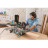 Торцювальна пила Black&amp;Decker 1600 Вт, диск 216х30 мм, 4800 об/хв, XPS, вага 12 кг (BES700)