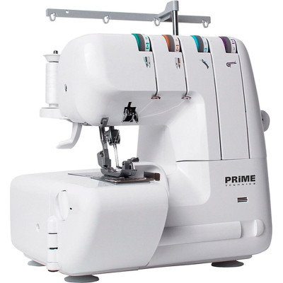 Оверлок PRIME Technics PO 124 W