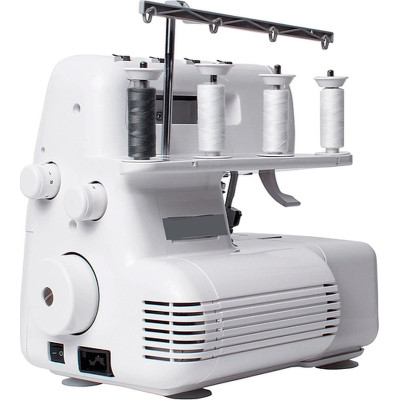 Оверлок PRIME Technics PO 124 W