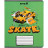 Зошит Kite Hot Wheels, 18 аркушів, клітинка (HW25-236)