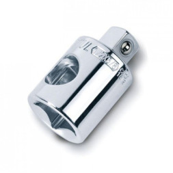 Адаптер для інструменту Toptul 3/8&quot;х1/4&quot; з отвором (CAGA1208)