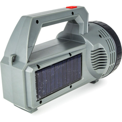 Ліхтар Quantum QM-FL1052 GRANT-M 5W LED Type-C/Solar/Power Bank (QM-FL1052)