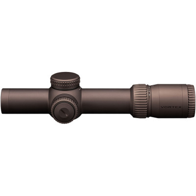 Оптичний приціл Vortex Razor HD Gen IIІ 1-10x24 F1 з сіткою EBR-9 з підсвічуванням (RZR-11002)