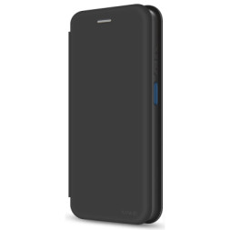 Чохол до мобільного телефона MAKE Motorola G14 Flip Black (MCP-MG14BK)