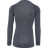 Термокофта Thermowave Merino Warm Active Woman 930 Сірий L (12ACTI411-930L)