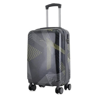 Валіза Semi Line Pattern 20&quot; S Back (T5651-1)