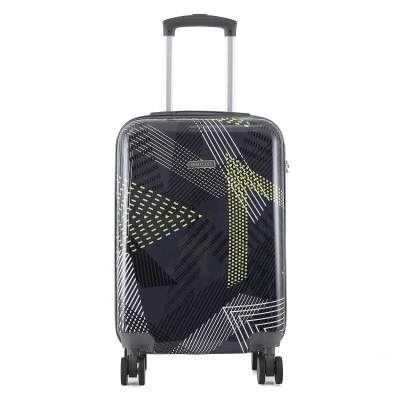 Валіза Semi Line Pattern 20&quot; S Back (T5651-1)