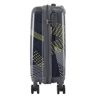 Валіза Semi Line Pattern 20&quot; S Back (T5651-1)