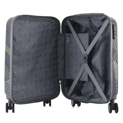 Валіза Semi Line Pattern 20&quot; S Back (T5651-1)