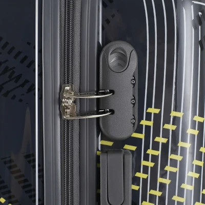 Валіза Semi Line Pattern 20&quot; S Back (T5651-1)