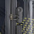 Валіза Semi Line Pattern 20&quot; S Back (T5651-1)