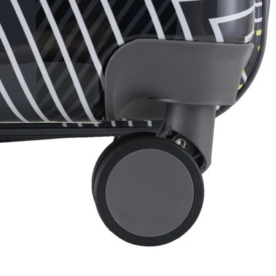 Валіза Semi Line Pattern 20&quot; S Back (T5651-1)