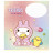 Зошит Школярик Kawaii Friends 12 аркушів клітинка (012-3422K)