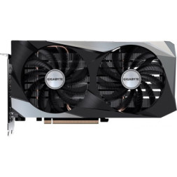 Відеокарта GIGABYTE GeForce RTX3050 8Gb WINDFORCE OC (GV-N3050WF2OC-8GD)