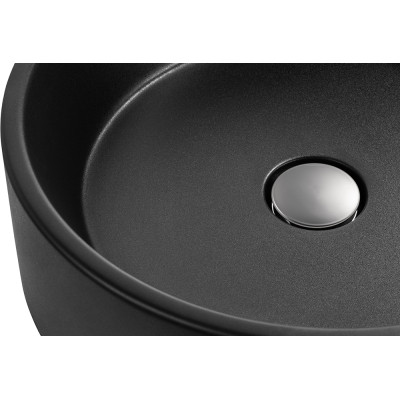 Раковина GRANADO Toro black (gbs0401)